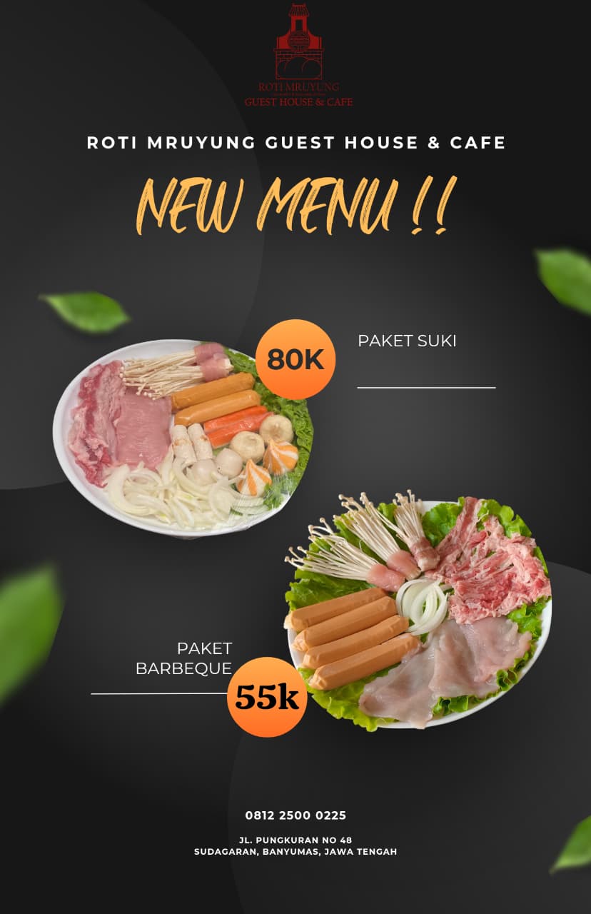 Promo Beli 1 Gratis 1